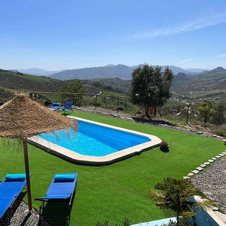 Valle de Abdalagís Mirador De Shilpa Y Sonalヴィラ エクステリア 写真